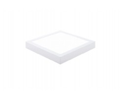 Downlight panel Cuadrado LED Superficie 13W